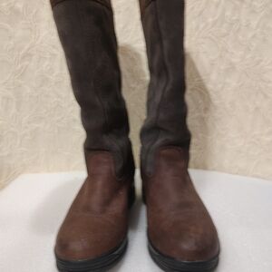 Women's Ariat Windmere Tall Boots Brown With Thinsulate Style 10021534 Size 7b